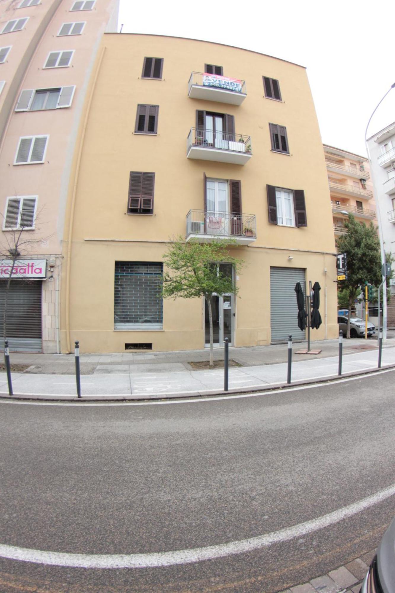 Guest House Italy 21 -Affittacamere Sassari Ngoại thất bức ảnh