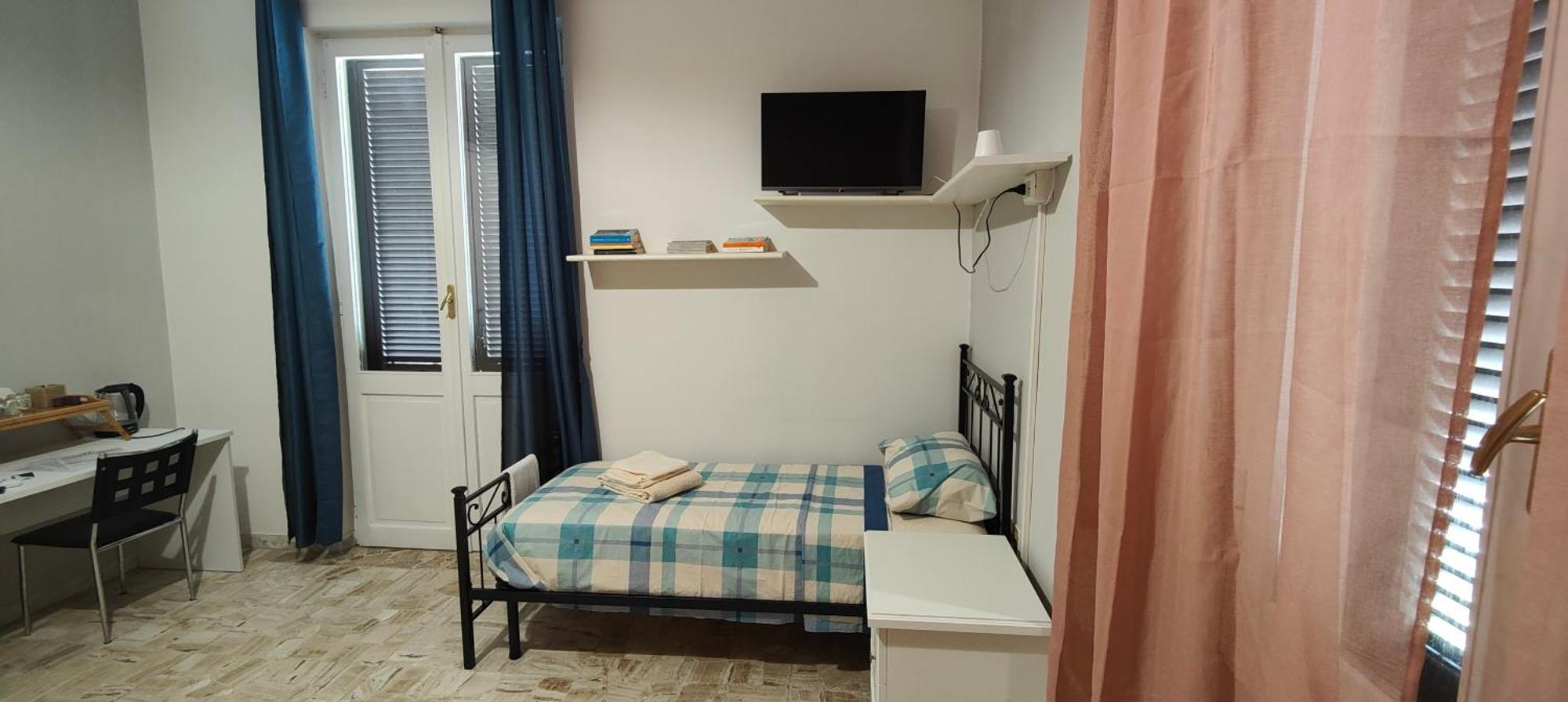 Guest House Italy 21 -Affittacamere Sassari Ngoại thất bức ảnh