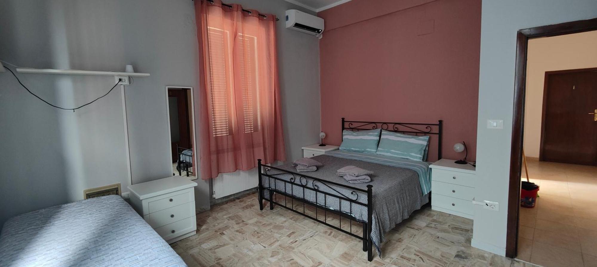 Guest House Italy 21 -Affittacamere Sassari Ngoại thất bức ảnh